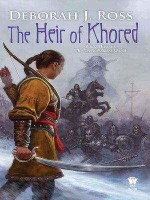 cover image of The Heir of Khored